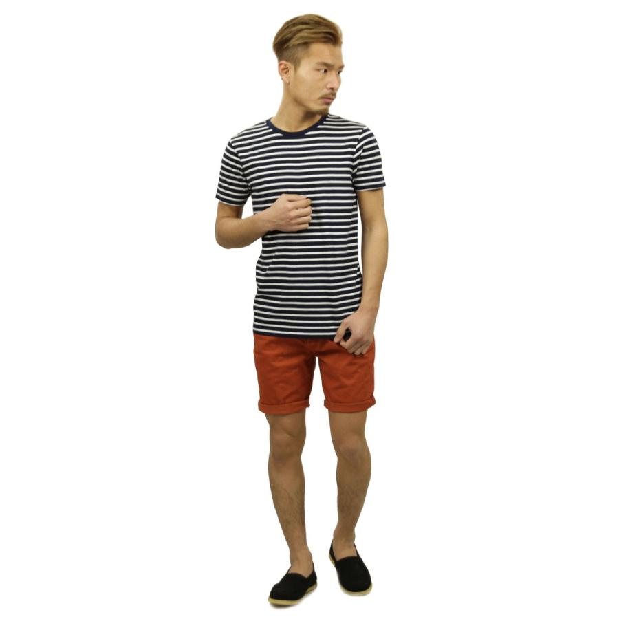 スコッチアンドソーダ SCOTCH＆SODA 正規販売店 メンズ チノ ハーフパンツ CLASSIC CHINO SHORT PANTS 148906 2785 URBAN BRICK クリスマス プレゼント ラッピング SCOTCH＆SODA（スコッチアンドソーダ） 正規販売店 メンズ チノ ハーフ