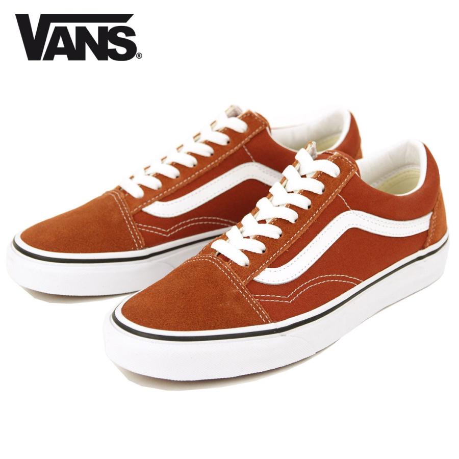 バンズ スニーカー メンズ 正規販売店 VANS スニーカー オールドスクール VANS OLD SKOOL PICANTE/TRUE WHITE VN0A4U3BWK8｜mixon