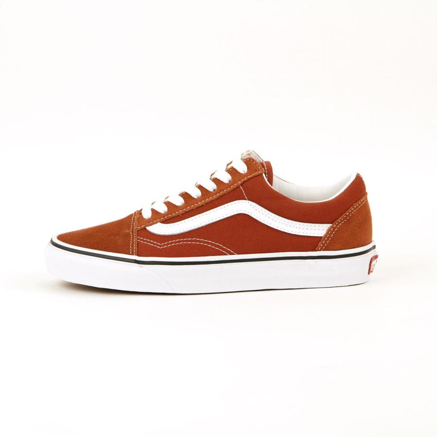 バンズ スニーカー メンズ 正規販売店 VANS スニーカー オールドスクール VANS OLD SKOOL PICANTE/TRUE WHITE VN0A4U3BWK8｜mixon｜03