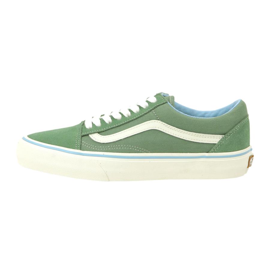 バンズ メンズ スニーカー 正規販売店 VANS オールドスクール シューズ VANS OLD SKOOL VR3 TWILL LODEN FROST VN0005UBY7V | VANS | 02