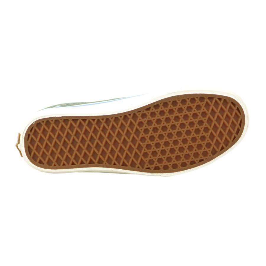 バンズ メンズ スニーカー 正規販売店 VANS オールドスクール シューズ VANS OLD SKOOL VR3 TWILL LODEN FROST VN0005UBY7V | VANS | 07