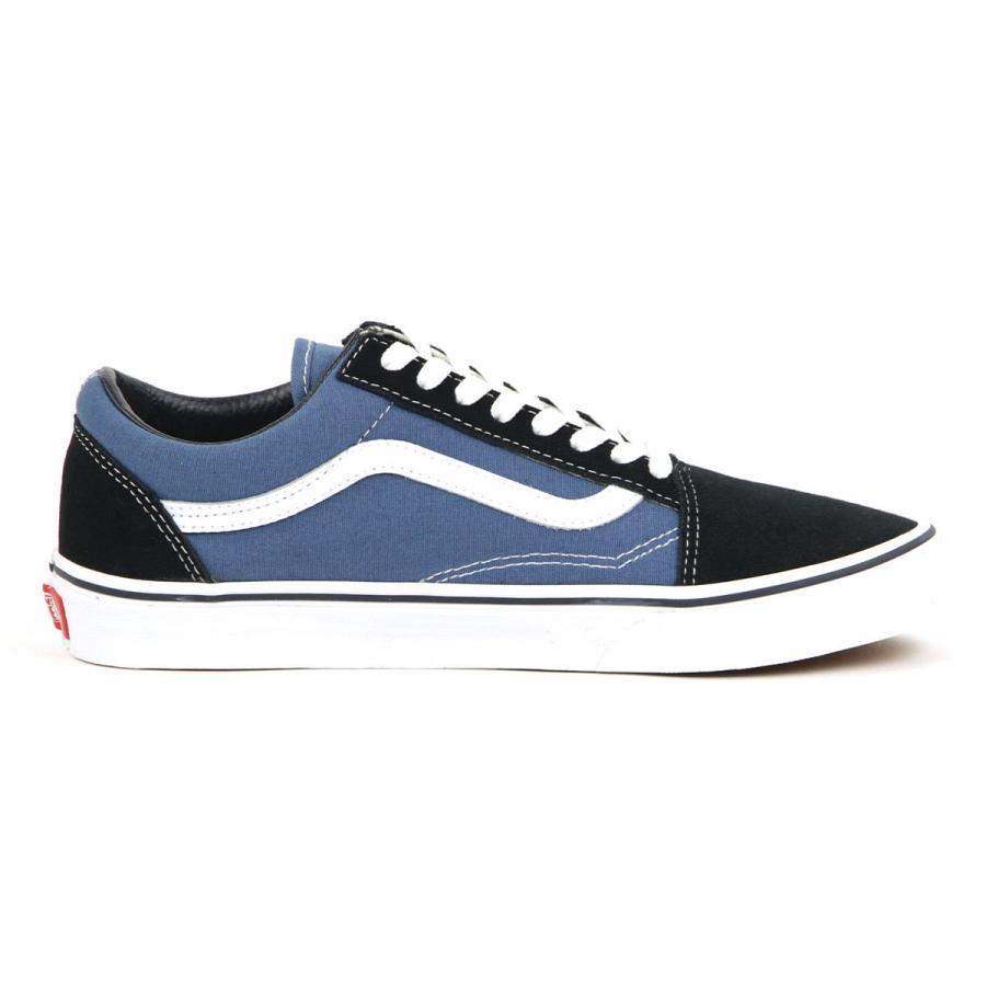 バンズ スニーカー メンズ 正規販売店 VANS オールドスクール VANS OLD SKOOL NAVY VN000D3HNVY クリスマス プレゼント ラッピング | VANS | 05