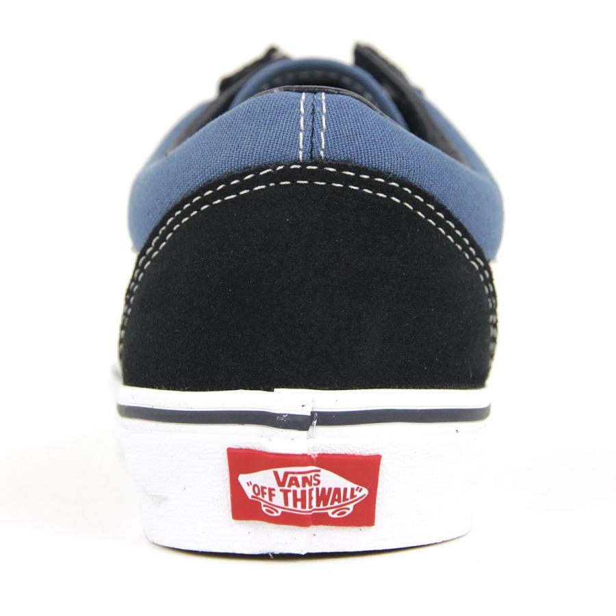 バンズ スニーカー メンズ 正規販売店 VANS オールドスクール VANS OLD SKOOL NAVY VN000D3HNVY クリスマス プレゼント ラッピング | VANS | 08