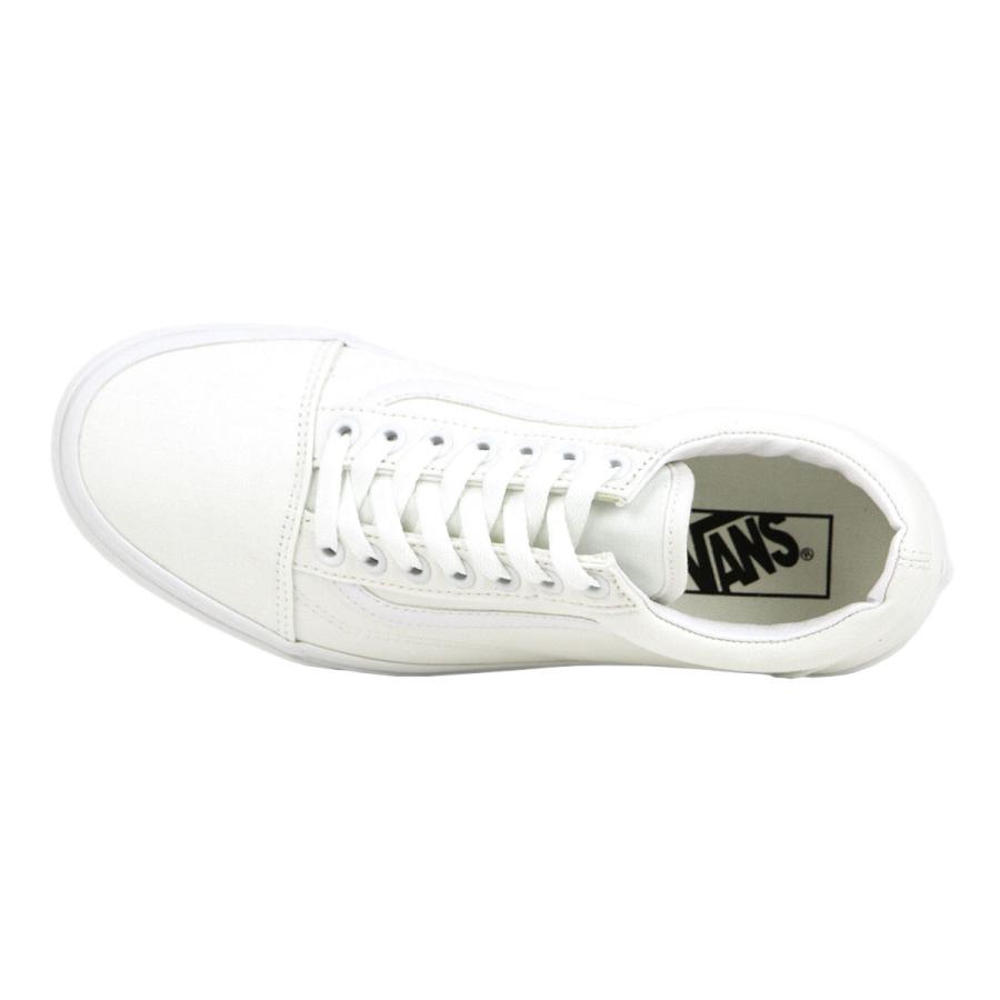 バンズ スニーカー メンズ 正規販売店 VANS オールドスクール VANS OLD SKOOL TRUE WHITE VN000D3HW00 クリスマス プレゼント ラッピング VANS（ヴァンズ） バンズ スニーカー メンズ 正規販売店 オールド