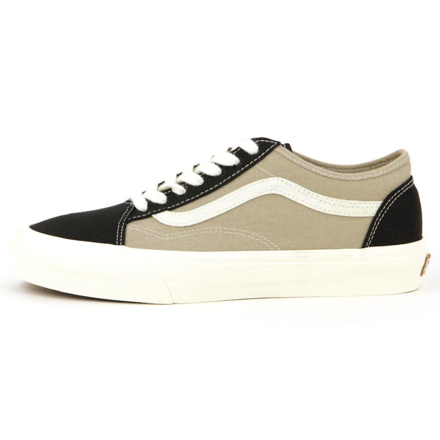 バンズ スニーカー メンズ 正規販売店 VANS オールドスクール シューズ OLD SKOOL TAPERED ECO THEORY MULTI BLOCK BLACK VN0A54F4BLK | VANS | 02