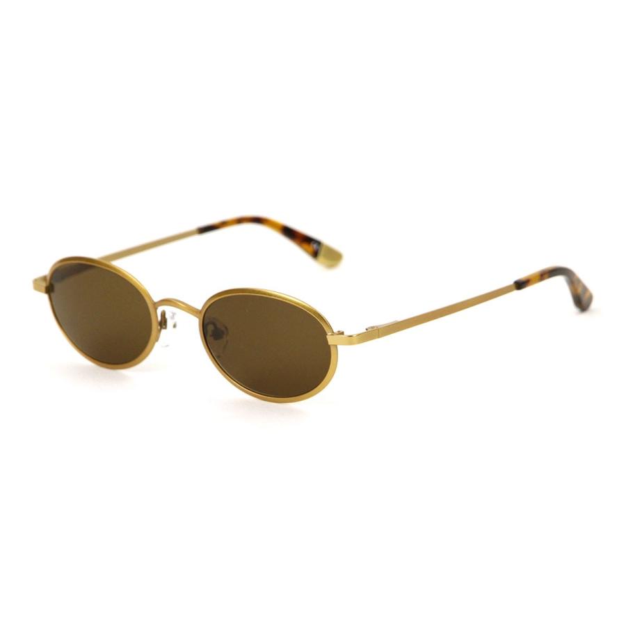 セイバー SABRE 正規販売店 サングラス FIRE BIRD MATTE GOLD METAL FRAME GREY LENS SUNGLASS SS8-513B-G-J｜mixon｜02