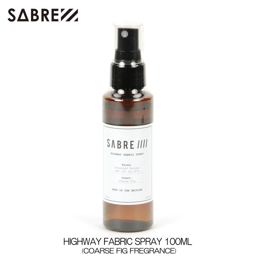 【ボーナスストア 誰でも+5% 2/11 0:00〜2/11 23:59】 セイバー SABRE 正規販売店 香水 パフューム HIGHWAY FABRIC  バレンタイン プレゼント ラッピング | 