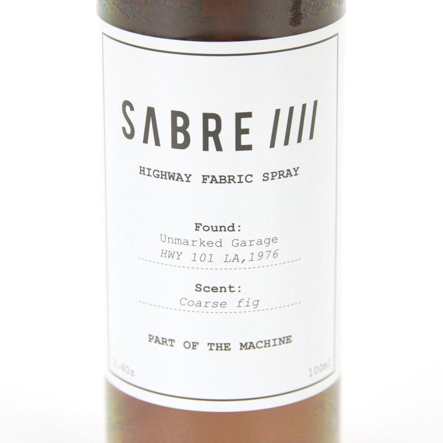 【ボーナスストア 誰でも+5% 2/11 0:00〜2/11 23:59】 セイバー SABRE 正規販売店 香水 パフューム HIGHWAY FABRIC  バレンタイン プレゼント ラッピング |  | 04