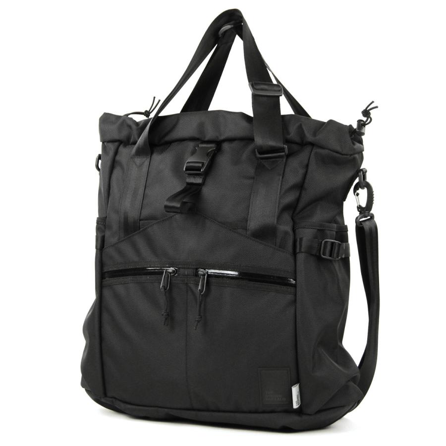 ザ ブラウン バッファロー バッグ メンズ レディース 正規販売店 THE BROWN BUFFALO ショルダーバッグ HELMET BACKPACK BALLISTIC BLACK S19HELM1680BLACK |  | 01