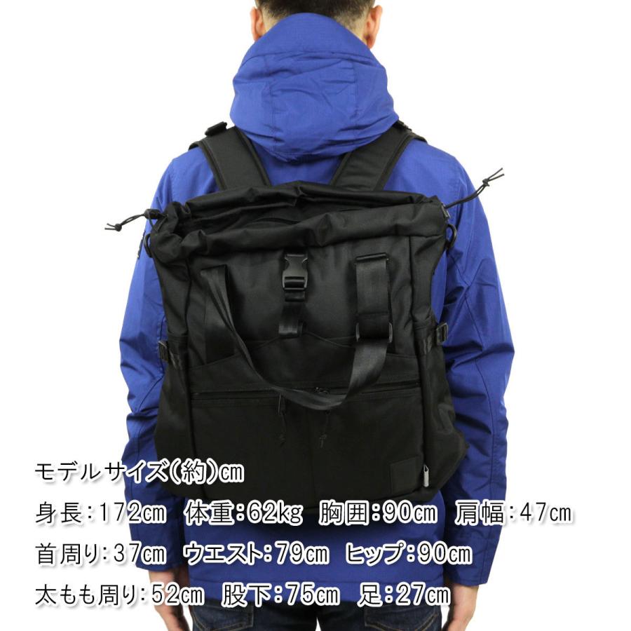 ザ ブラウン バッファロー バッグ メンズ レディース 正規販売店 THE BROWN BUFFALO ショルダーバッグ HELMET BACKPACK BALLISTIC BLACK S19HELM1680BLACK |  | 02