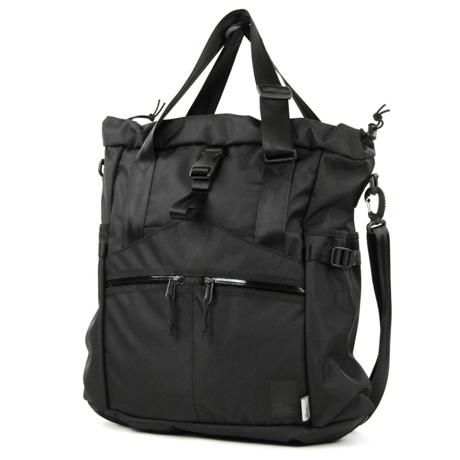ザ ブラウン バッファロー バッグ メンズ レディース 正規販売店 THE BROWN BUFFALO ショルダーバッグ HELMET BACKPACK BALLISTIC BLACK S19HELM1680BLACK |  | 04