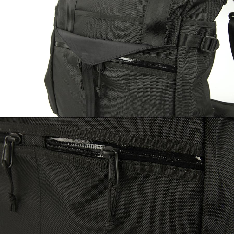 ザ ブラウン バッファロー バッグ メンズ レディース 正規販売店 THE BROWN BUFFALO ショルダーバッグ HELMET BACKPACK BALLISTIC BLACK S19HELM1680BLACK |  | 07