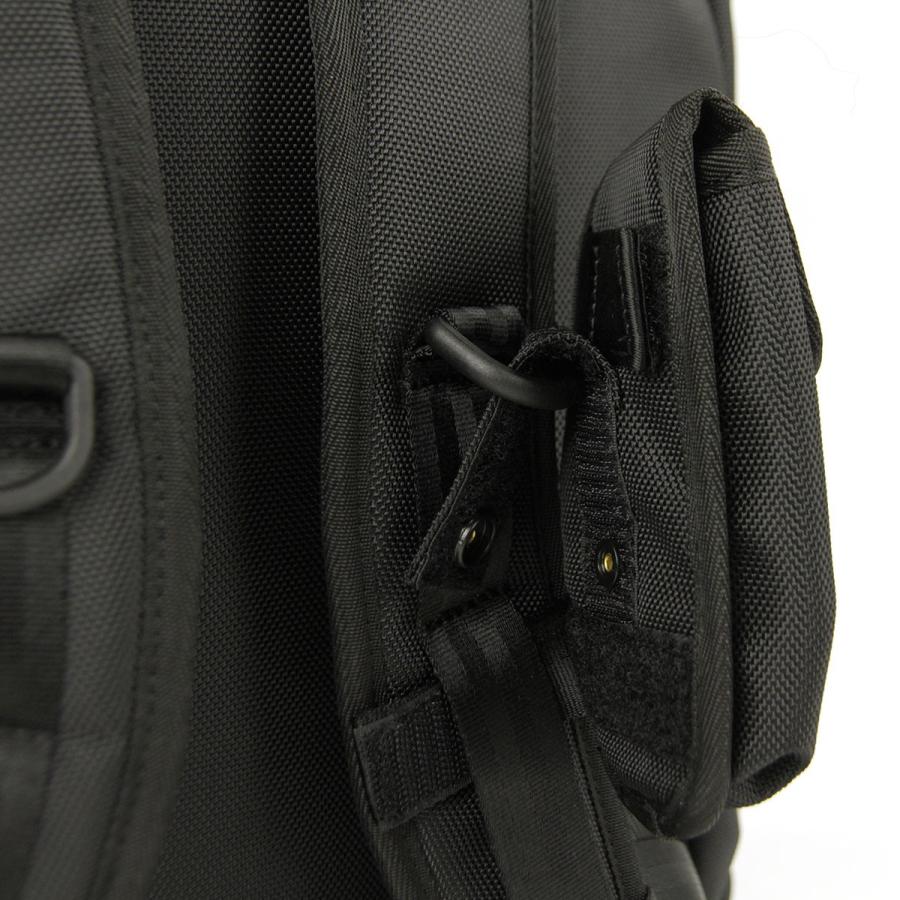 ザ ブラウン バッファロー バッグ メンズ レディース 正規販売店 THE BROWN BUFFALO ショルダーバッグ HELMET BACKPACK BALLISTIC BLACK S19HELM1680BLACK |  | 08