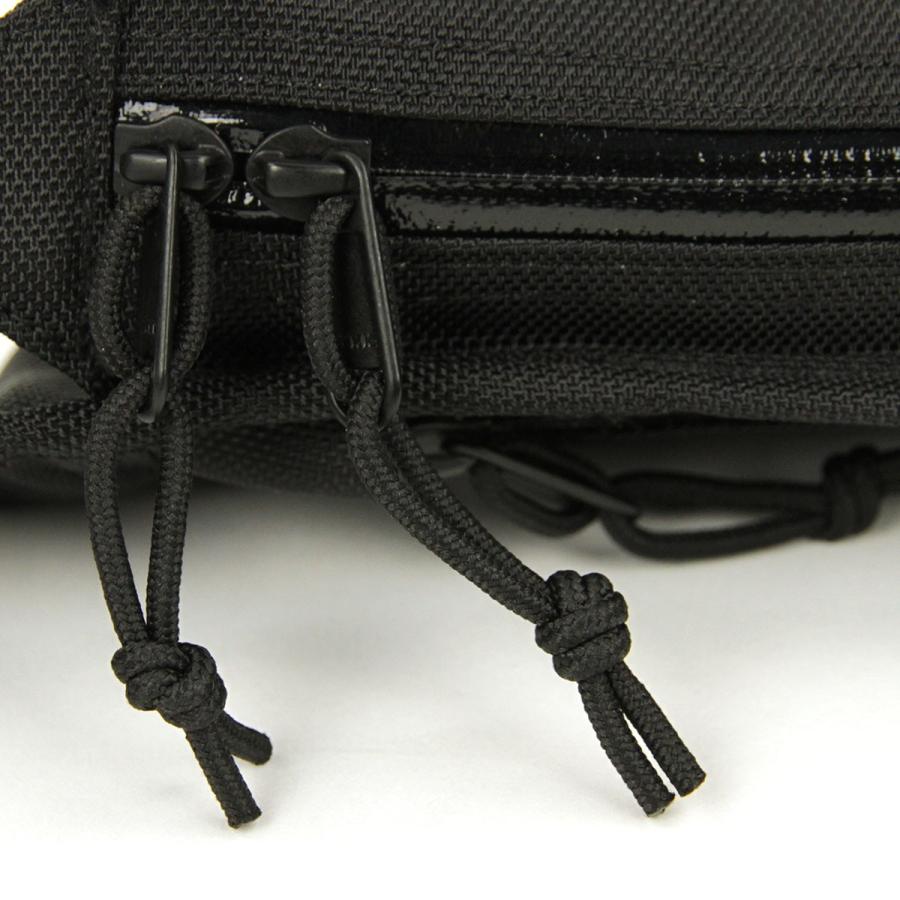 ザ ブラウン バッファロー バッグ メンズ レディース 正規販売店 THE BROWN BUFFALO ショルダーバッグ SUPPLYSLING BALLISTIC BLACK S19SS1680BLACK |  | 08