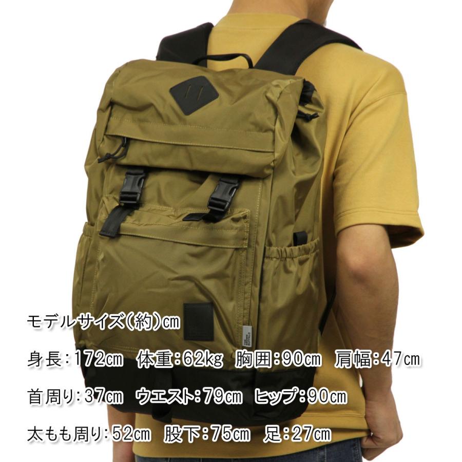 ザ ブラウン バッファロー バックパック メンズ レディース 正規販売店 THE BROWN BUFFALO リュックサック バッグ HILLSIDE BACKPACK COYOTE S19HB420COY |  | 02