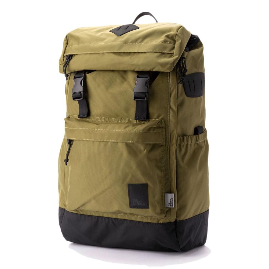 ザ ブラウン バッファロー バックパック メンズ レディース 正規販売店 THE BROWN BUFFALO リュックサック バッグ HILLSIDE BACKPACK COYOTE S19HB420COY |  | 04