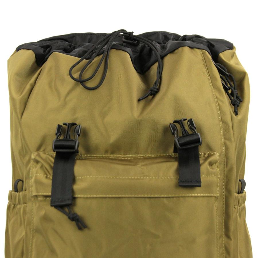 ザ ブラウン バッファロー バックパック メンズ レディース 正規販売店 THE BROWN BUFFALO リュックサック バッグ HILLSIDE BACKPACK COYOTE S19HB420COY |  | 06