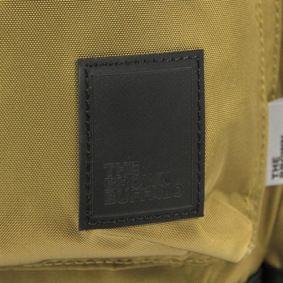 ザ ブラウン バッファロー バックパック メンズ レディース 正規販売店 THE BROWN BUFFALO リュックサック バッグ HILLSIDE BACKPACK COYOTE S19HB420COY |  | 07
