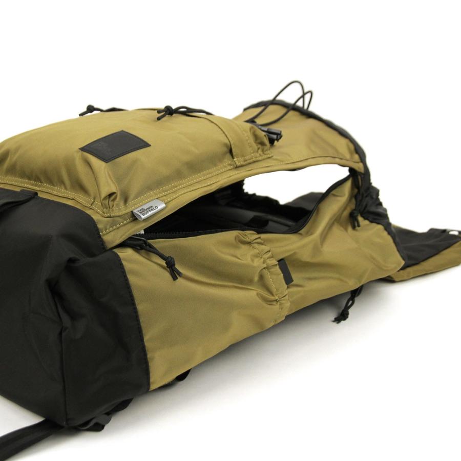 ザ ブラウン バッファロー バックパック メンズ レディース 正規販売店 THE BROWN BUFFALO リュックサック バッグ HILLSIDE BACKPACK COYOTE S19HB420COY |  | 08