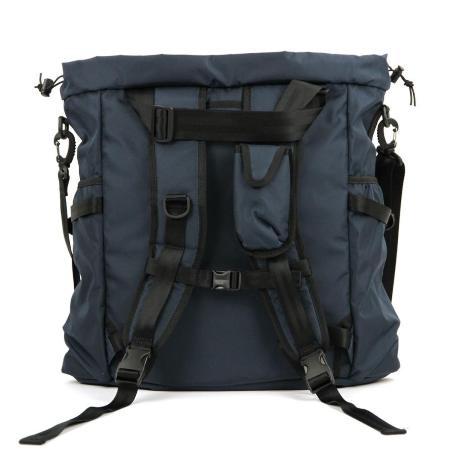 ザ ブラウン バッファロー バッグ メンズ レディース 正規販売店 THE BROWN BUFFALO ショルダーバッグ HELMET BACKPACK NAVY S19HELM420NAVY |  | 05