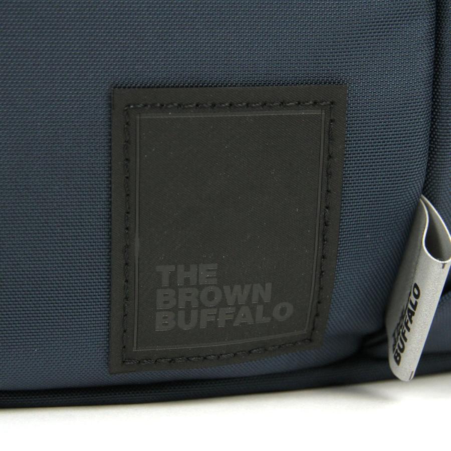 ザ ブラウン バッファロー バッグ メンズ レディース 正規販売店 THE BROWN BUFFALO ショルダーバッグ HELMET BACKPACK NAVY S19HELM420NAVY |  | 06
