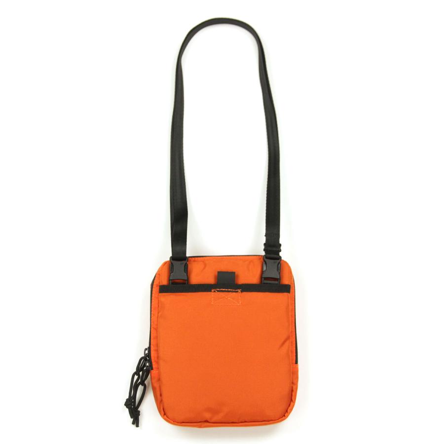 ザ ブラウン バッファロー バッグ メンズ レディース 正規販売店 THE BROWN BUFFALO ショルダーバッグ ボディバッグ SPECIAL DELIVERY ORANGE F18SD420DORA4 |  | 05