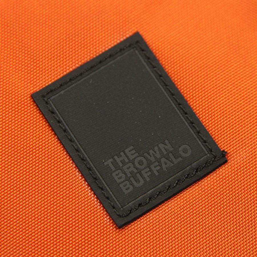 ザ ブラウン バッファロー バッグ メンズ レディース 正規販売店 THE BROWN BUFFALO ショルダーバッグ ボディバッグ SPECIAL DELIVERY ORANGE F18SD420DORA4 |  | 06
