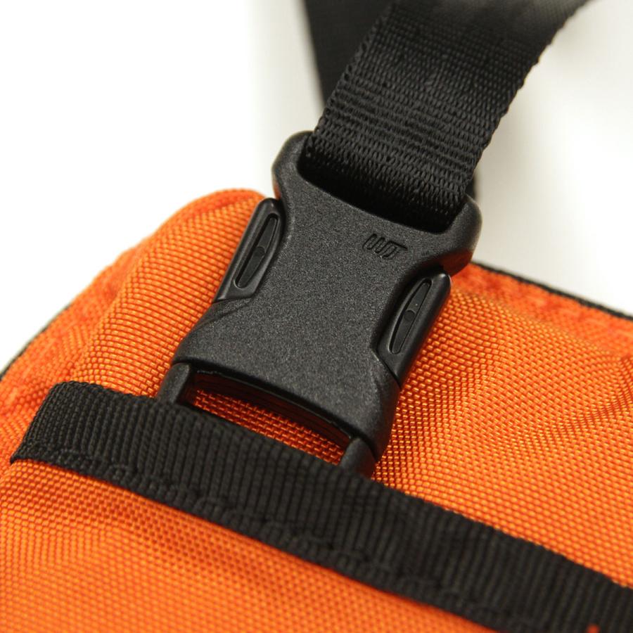 ザ ブラウン バッファロー バッグ メンズ レディース 正規販売店 THE BROWN BUFFALO ショルダーバッグ ボディバッグ SPECIAL DELIVERY ORANGE F18SD420DORA4 |  | 07