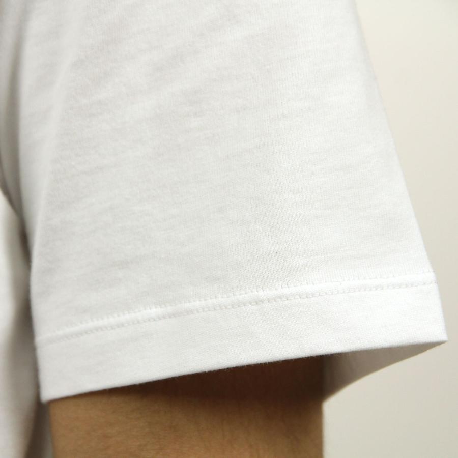 ポーラー Tシャツ 正規販売店 POLER 半袖Tシャツ ロゴTシャツ FURRY P TEE WHITE 父の日 プレゼント ラッピング｜mixon｜06