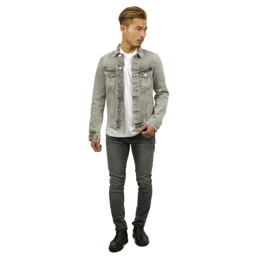 ヌーディジーンズ　デニムジャケット Nudie Jeans ヌーディージーンズ NudieJeans BILLY Gジャン