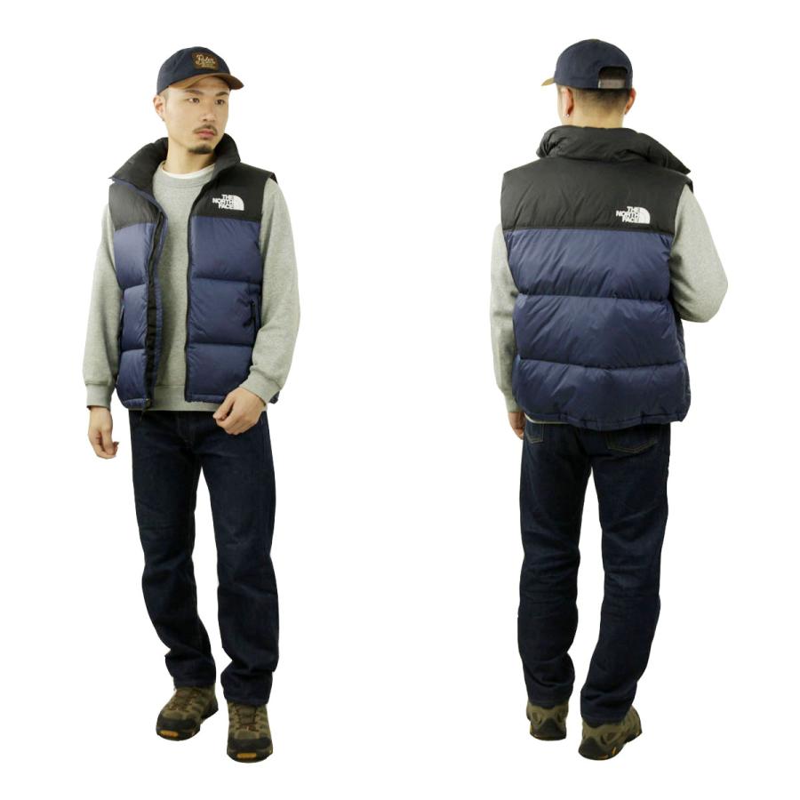 THE NORTH FACE（ザ ノースフェイス） ノースフェイス ダウンベスト