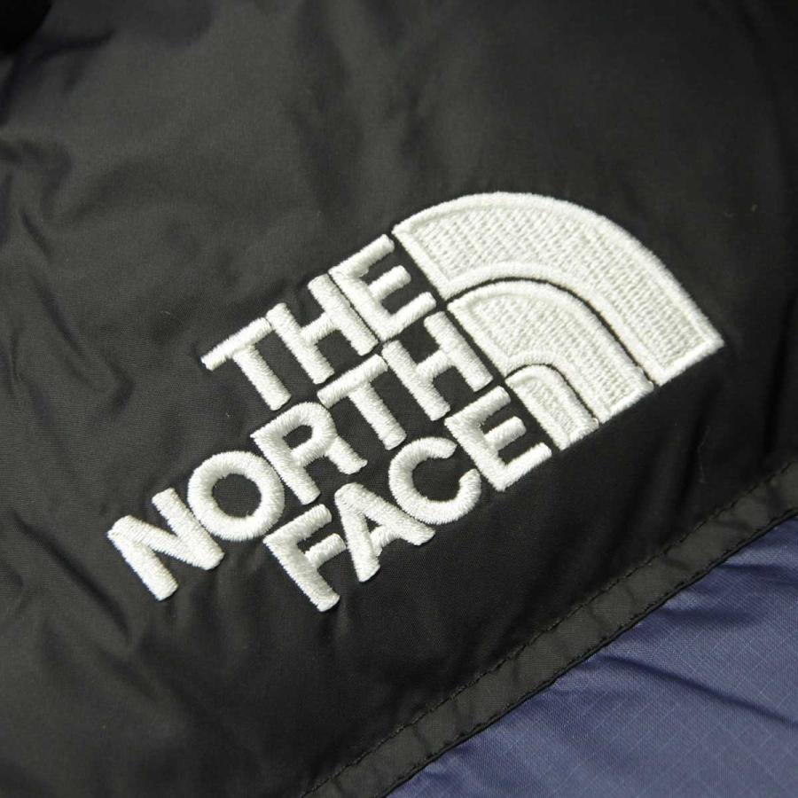 【ボーナスストア 誰でも+5% 6/4 0:00〜6/5 23:59】 ノースフェイス ダウンベスト メンズ 正規品 THE NORTH FACE アウター 父の日 プレゼント ラッピングの画像
