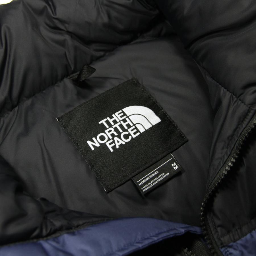 【ボーナスストア 誰でも+5% 6/4 0:00〜6/5 23:59】 ノースフェイス ダウンベスト メンズ 正規品 THE NORTH FACE アウター 父の日 プレゼント ラッピングの画像