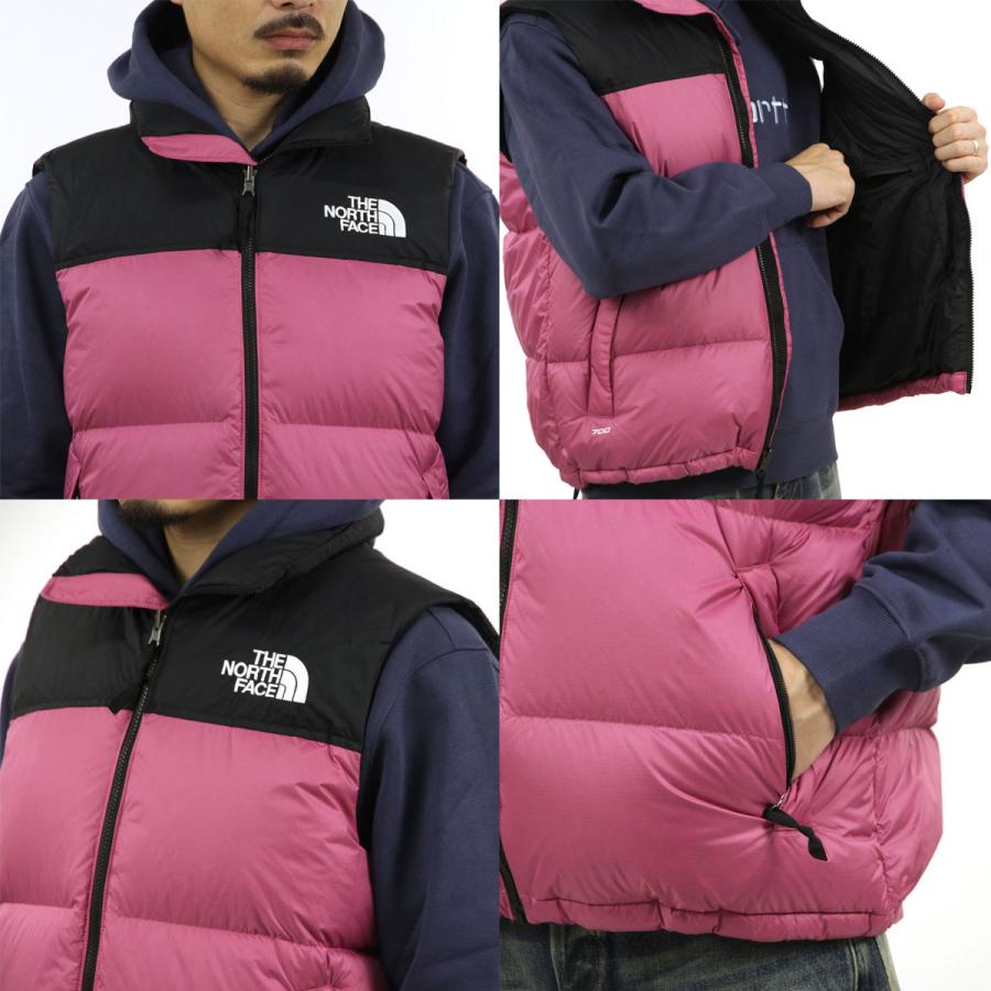 【国内正規品】【完売品】ノースフェイス　ダウンベスト　S ザ・ノース・フェイス(THE NORTH FACE) ヌプシベスト メンズ