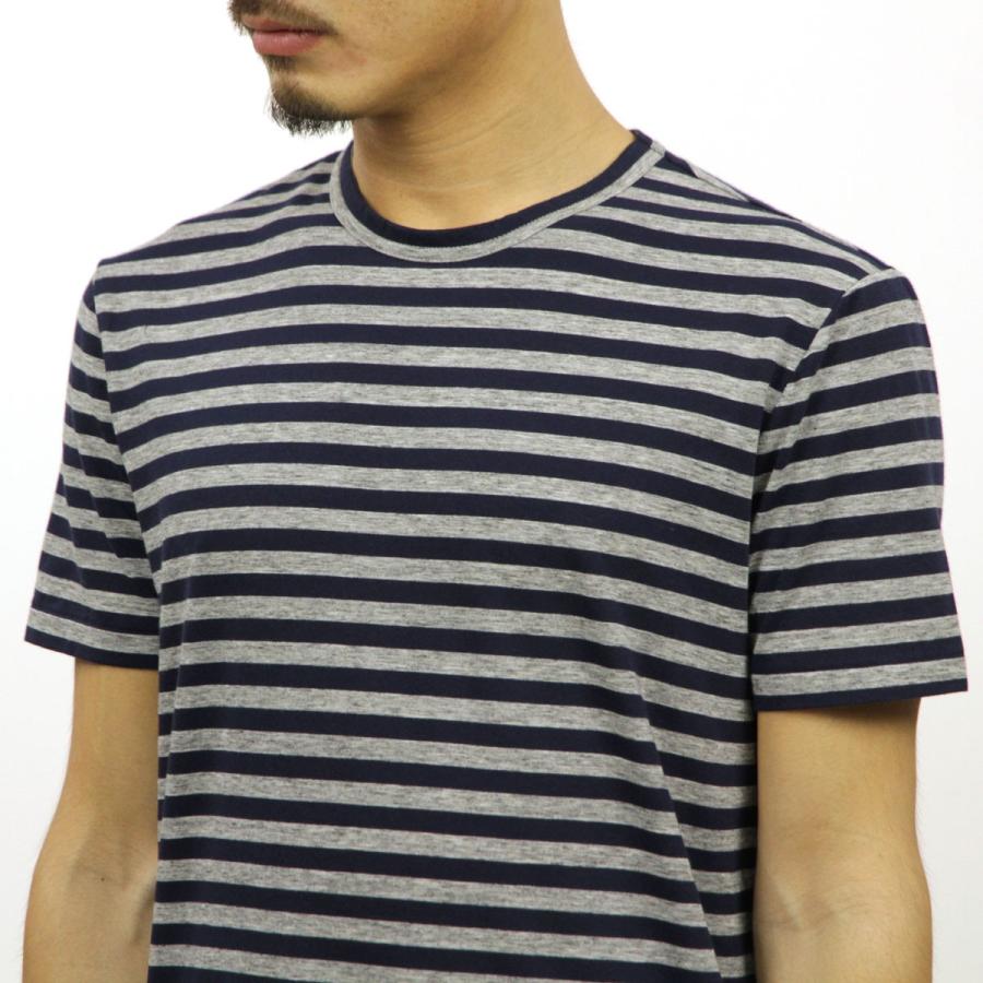 ポロ ラルフローレン POLO RALPH LAUREN 正規品 メンズ ボーダー半袖Tシャツ STRIPE CREW NECK TEE｜mixon｜05