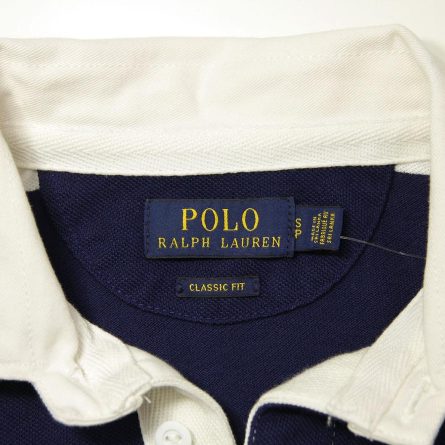 POLO RALPH LAUREN ポロ ラルフローレン ラガーシャツ メンズ