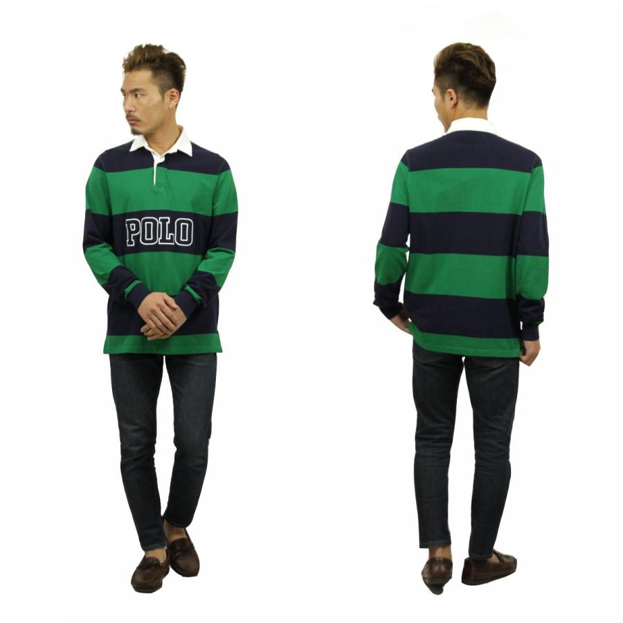 Ralph Lauren Rugby ラガーシャツ 長袖 ラルフローレン M 90's Polo 