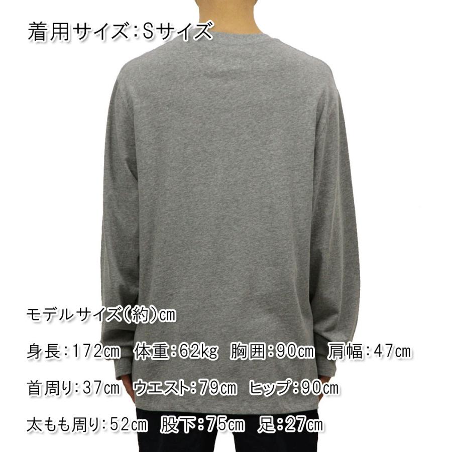 フィアオブゴッド fog essentials Tシャツ ロンT メンズ 正規品 クルーネック ロゴ 長袖Tシャツ FOG - FEAR OF GOD ESSENTIALS BOXY LOGO LONG SLEEVE T-SH | FEAR OF GOD | 02