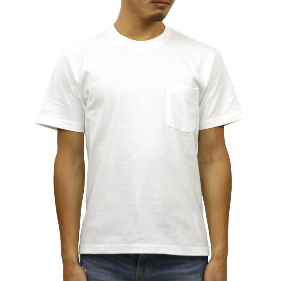 【ボーナスストア 誰でも+5% 12/13 0:00〜12/16 2:59】 ヘインズ Tシャツ ビーフィー ポケット メンズ 半袖 正規販売  クリスマス プレゼント ラッピング | Hanes | 01