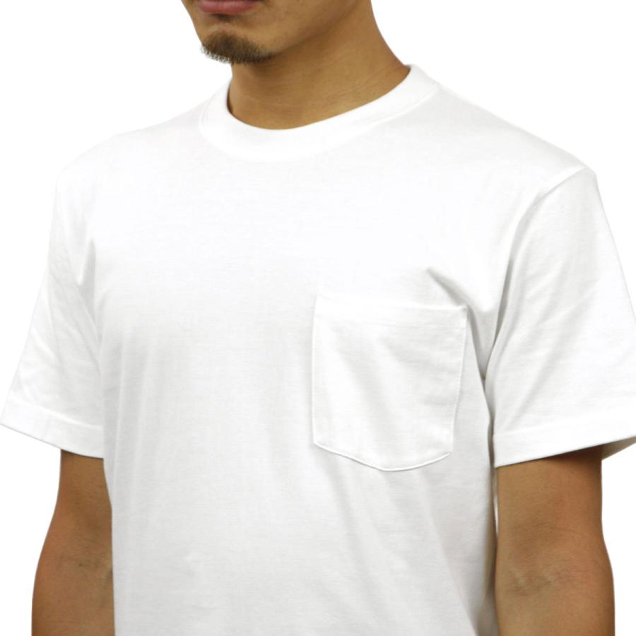 【ボーナスストア 誰でも+5% 12/13 0:00〜12/16 2:59】 ヘインズ Tシャツ ビーフィー ポケット メンズ 半袖 正規販売  クリスマス プレゼント ラッピング | Hanes | 06