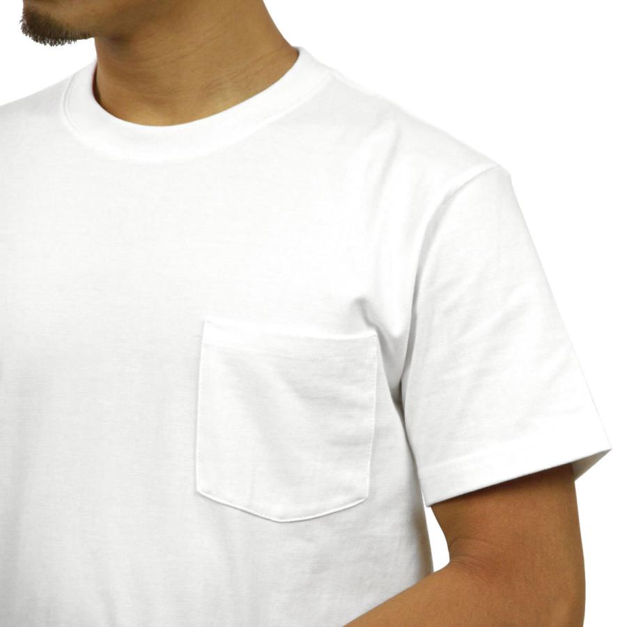 【ボーナスストア 誰でも+5% 12/13 0:00〜12/16 2:59】 ヘインズ Tシャツ ビーフィー ポケット メンズ 半袖 正規販売  クリスマス プレゼント ラッピング | Hanes | 07