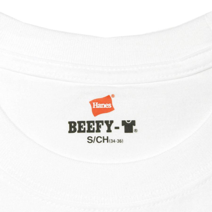 【ボーナスストア 誰でも+5% 12/13 0:00〜12/16 2:59】 ヘインズ Tシャツ ビーフィー ポケット メンズ 半袖 正規販売  クリスマス プレゼント ラッピング | Hanes | 09