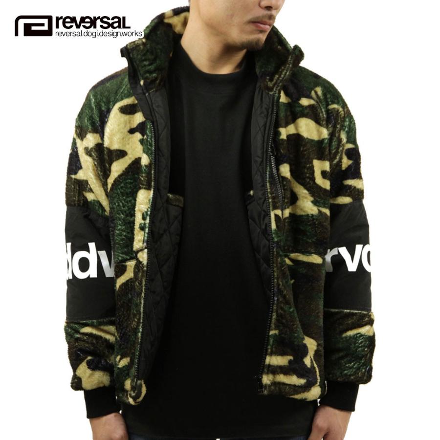 reversal（リバーサル） アウター メンズ 正規販売店 REVERSAL rvddw