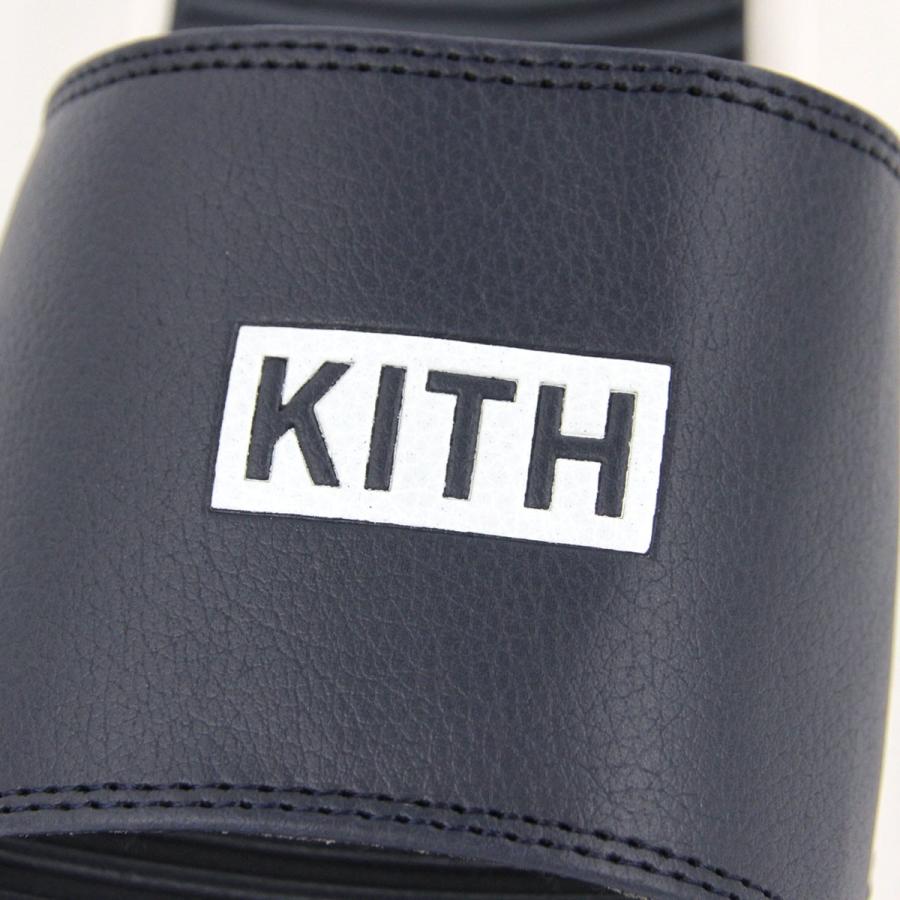 キス サンダル メンズ 正規品 KITH シャワーサンダル ビーチスライド