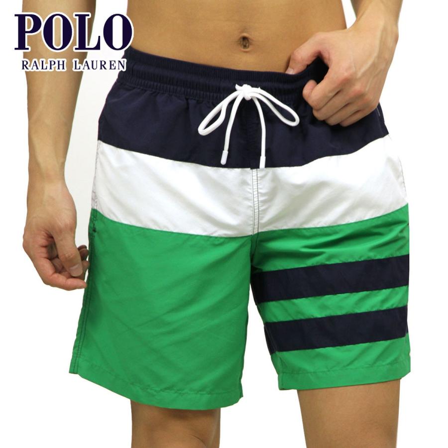 ポロ ラルフローレン 水着 メンズ 正規品 Polo Ralph Lauren スイムパンツ トランクス型 ボーダー柄 Stripe Swi 父の日 ギフト プレゼント ラッピング無料 インポートセレクトショップ Mixon 通販 Yahoo ショッピング