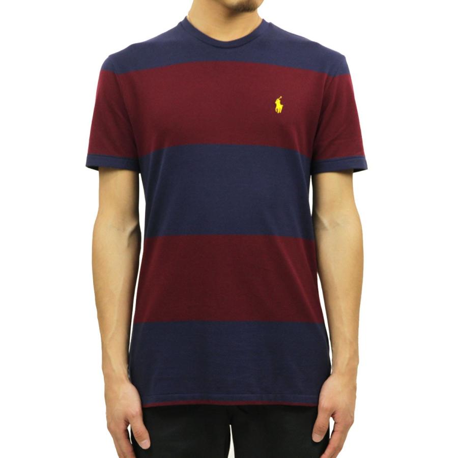 ポロ ラルフローレン Tシャツ 正規品 POLO RALPH LAUREN 半袖Tシャツ ボーダーTシャツ DEER CHILD STRIPE TEE｜mixon｜02