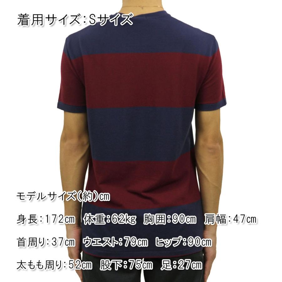 ポロ ラルフローレン Tシャツ 正規品 POLO RALPH LAUREN 半袖Tシャツ ボーダーTシャツ DEER CHILD STRIPE TEE｜mixon｜03