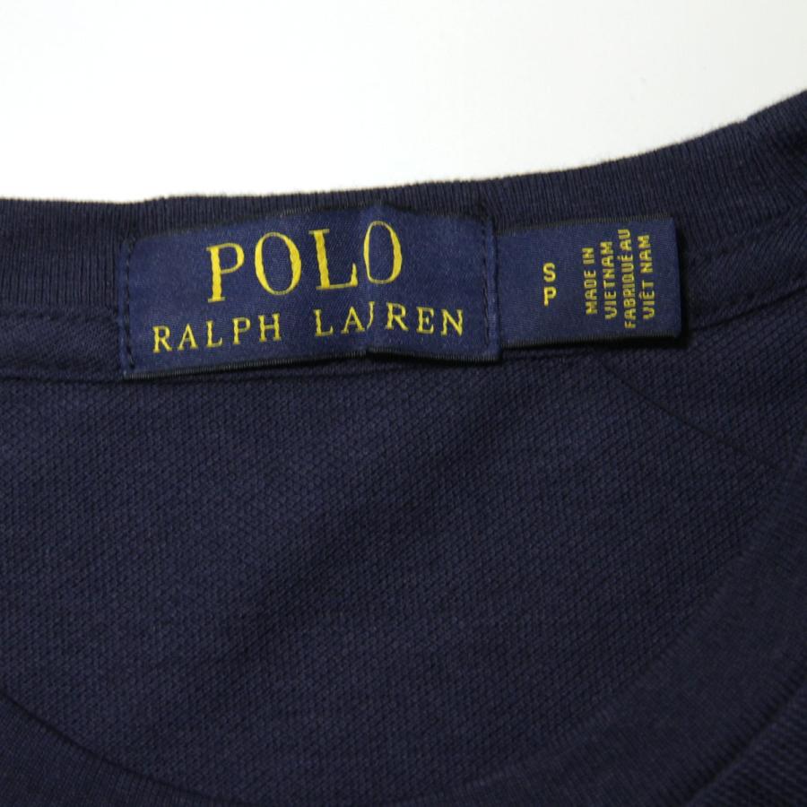 ポロ ラルフローレン Tシャツ 正規品 POLO RALPH LAUREN 半袖Tシャツ ボーダーTシャツ DEER CHILD STRIPE TEE｜mixon｜09