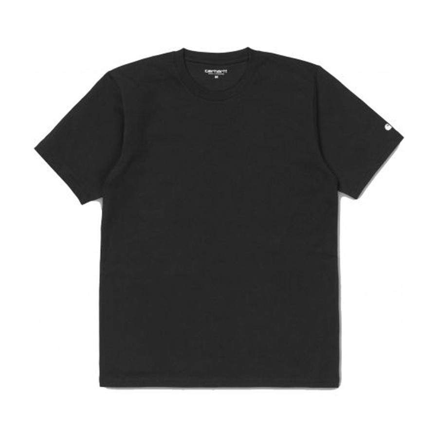 カーハート Tシャツ メンズ 正規販売店 CARHARTT WIP 半袖Tシャツ SHORT SLEEVE BASE T-SHIRT BLACK/WHITE I026264 0D2XX | Carhartt | 04