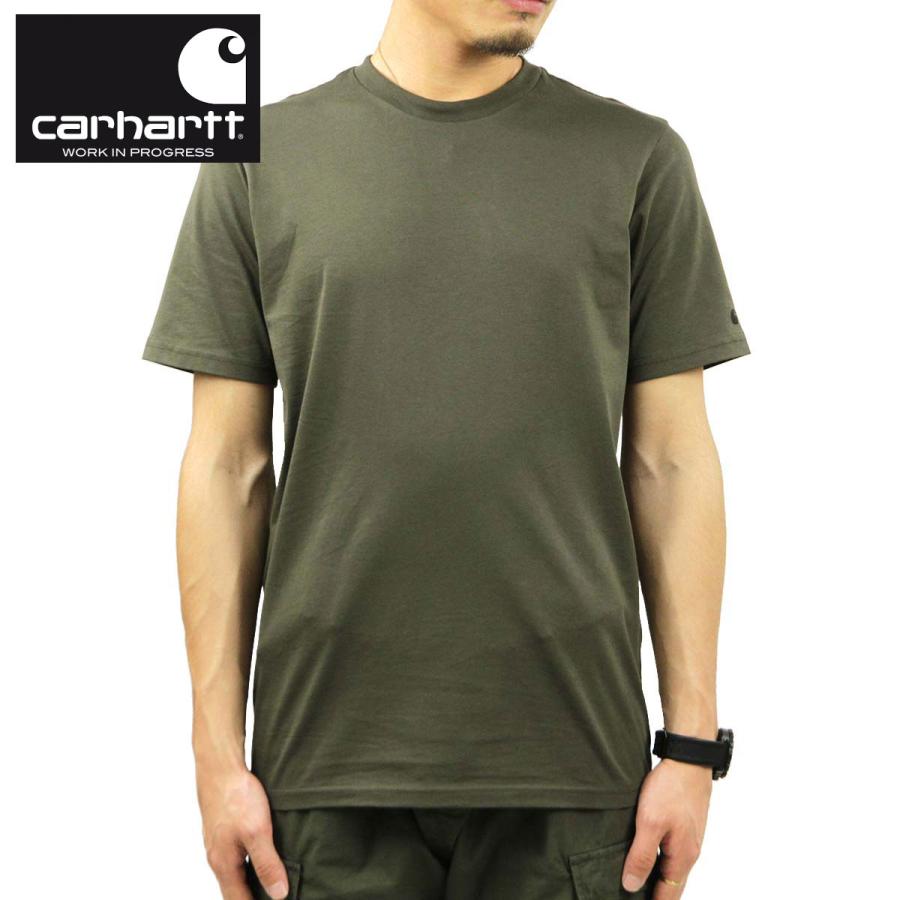 【ボーナスストア 誰でも+5% 3/11 0:00〜3/13 23:59】 カーハート Tシャツ メンズ 正規販売店 CARHARTT WIP 半袖Tシ ホワイトデー プレゼント ラッピング | Carhartt